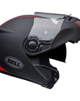 Bell SRT-MODULAR Hartluck Jamo Black/Red