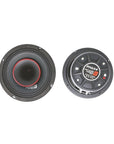 CERWIN VEGA 6.5" SPEAKERS 300W PAIR PRO FULL RANGE CO-AX HORN