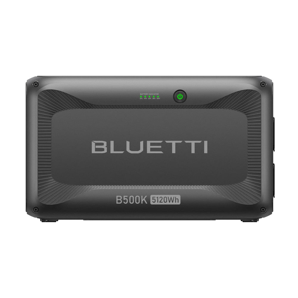 BLUETTI B500K EXPANSION BATTERY &amp; USB/12VDC POWER STATION | 5120WH