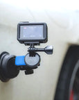 Accessory - Quad Lock To Action Camera Adaptor b