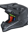 SMK ALLTERRA MX - Matte Anthracite - MADA620