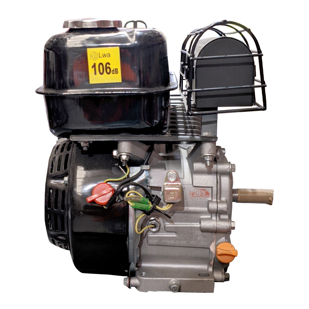 FORMULA 5HP WATERBLASTER MOTOR