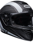 Bell RACE STAR DLX FLEX Tantrum 2 Black/White