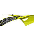 Racer 4 Kids Replacement Peak Fluro Yellow