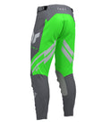 THOR MX PANT LAUNCHMODE FUTURA CHAR/GREEN