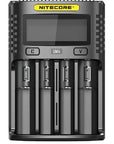 NITECORE INTELLIGENT BATTERY CHARGER USB FOUR SLOT CHARGER