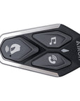 AIROH AWC4 Bluetooth Intercom - Single