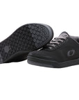 O'Neal PINNED PRO Flat Pedal Shoe - Black/Grey