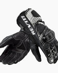 Gloves Apex FGS187 WHITE-BLACK