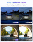 VIOFO DASHCAM 4K A119M PRO FRONT DVR WITH GPS & WIFI6