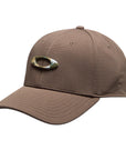 OAKLEY Tincan Cap - Dark Umber