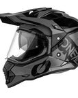 O'Neal SIERRA Helmet R V.23 - Black/Grey