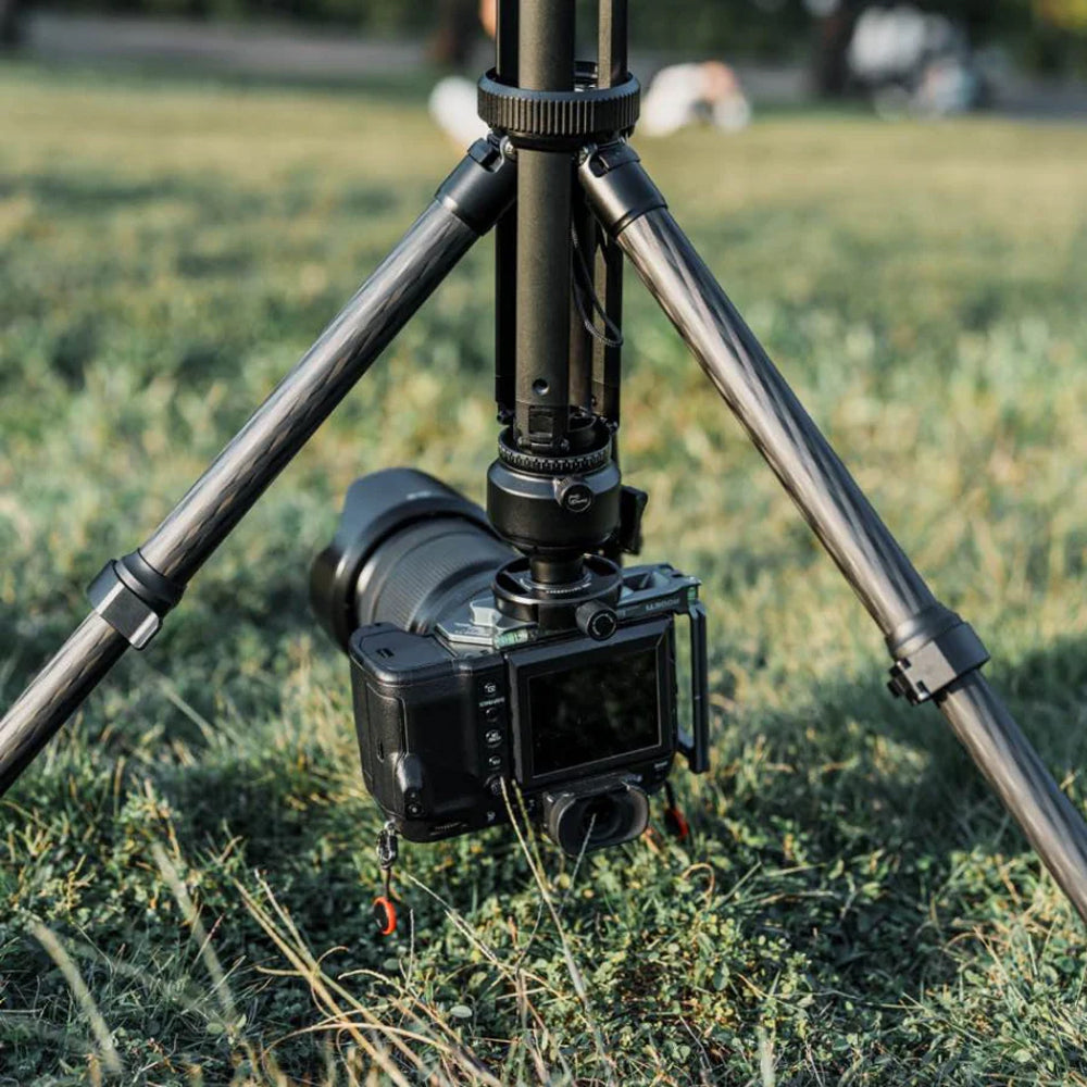 HEIPI VISION 3-IN-1 CARBON FIBER TRAVEL TRIPOD LOCKING KNOB - NEW VERSION!