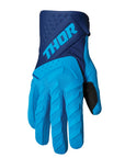 THOR SPECTRUM GLOVE BLUE/NAVY
