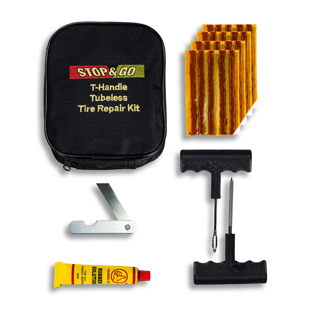 STOP &amp; GO TYRE PLUGGER T HANDLE