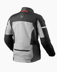 Jacket Outback 4 H2O Silver Black