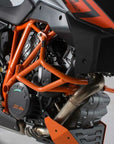 CRASH BARS SW MOTECH KTM 1290 SUPERDUKE 13-19 1290 SUPERDUKE GT 16-ON 1290 SUPERDUKE R 13-19