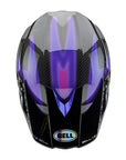 Bell MOTO-10 SPHERICAL Flare Gloss Purple