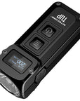 NITECORE RECHARGEABLE KEYRING LIGHT BLACK
