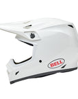 Bell MX-9 MIPS White