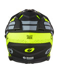 O'Neal SIERRA Helmet R V.24 - Neon Yellow/Black/Grey