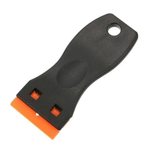 EDS AUTO PLASTIC SCRAPER FOR RAZOR BLADES