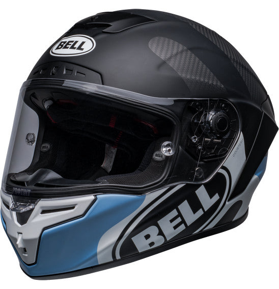 Bell RACE STAR DLX FLEX Hello Cousteau Algae Black/Blue