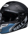 Bell RACE STAR DLX FLEX Hello Cousteau Algae Black/Blue