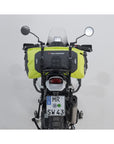 TAIL BAG SW MOTECH DRYBAG 35 LITRE WEATHERPROOF YELLOW