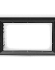 TRIM REDUCER 9 INCH TO DOUBLE DIN SIZE (BLACK)