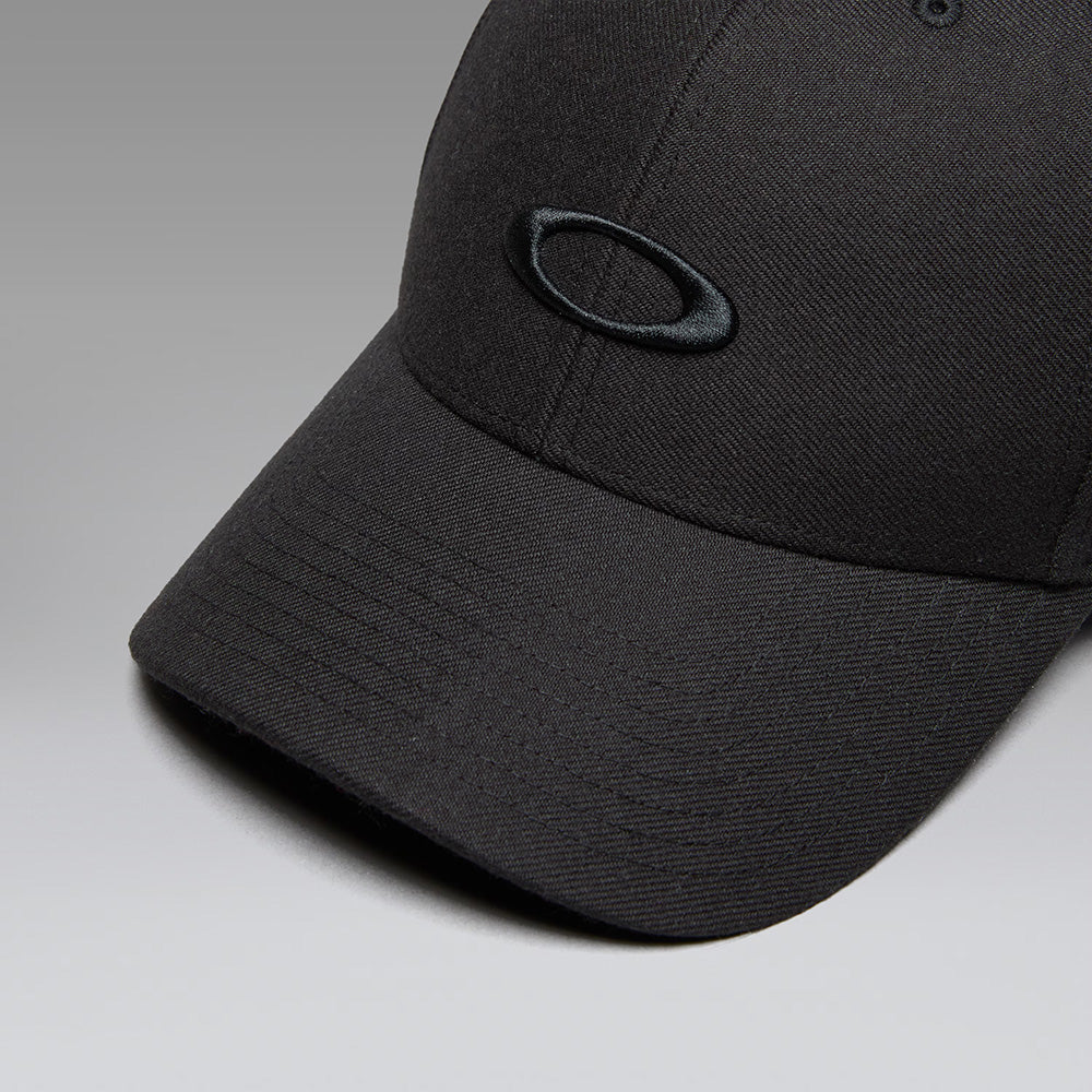 OAKLEY 47 MVP Cap  - Pitch Black
