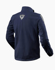 Rain Jacket Cyclone 4 H2O Dark Blue