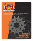 SPROCKET FRONT MOTO MASTER STEEL 14T GAS GAS MC65 24-ON HUSQVARNA TC65 24-ON KTM 65SX 24-ON