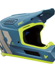 THOR HELMET FLEET FORGE BLUE