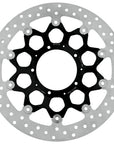 BRAKE DISC FRONT METAL GEAR HONDA