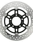 METAL GEAR BRAKE DISC FRONT