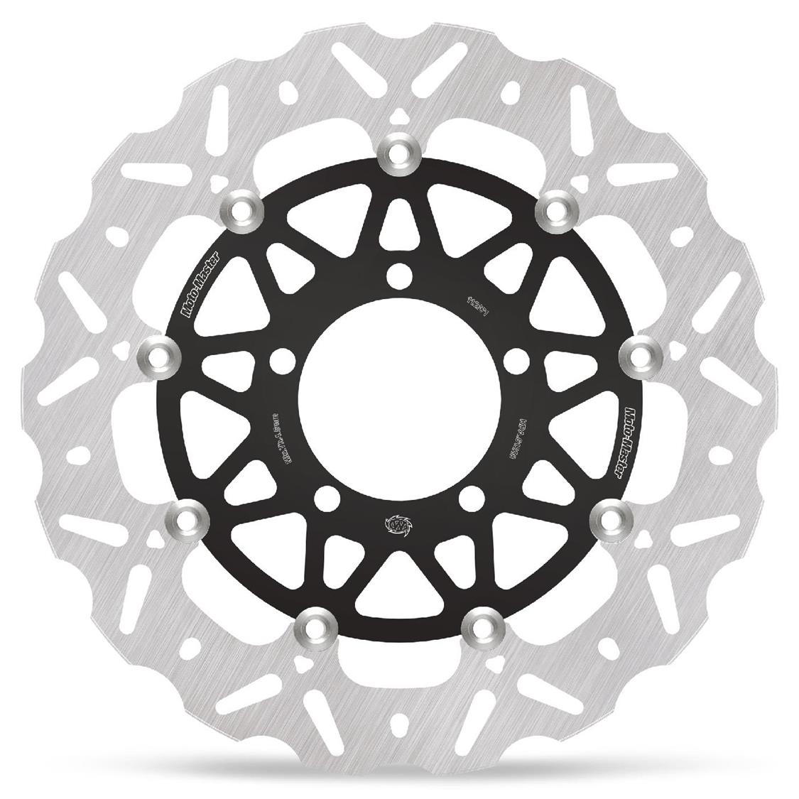 BRAKE DISC FRONT MOTO MASTER NITRO 310MM FLOATING TRIUMPH