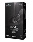 CARDO Bluetooth Intercom - HJC 4X