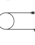 Quad Lock - Replacement Weatherproof Wireless Charging Head USB Cable - Right Angle