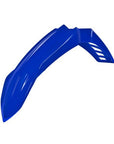 FRONT FENDER RTECH BLUE YAMAHA WR WRF YZ YZF YZX YZFX