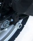Silver Offset Cotton Reel example R&G