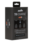JUPIO TRI-CHARGE AIR3 CHARGER & POWERBANK FOR NIKON EN-EL15