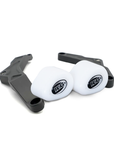 Aero Crash Protectors Triumph Daytona White