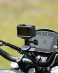 Motorcycle - Handlebar Clamp Mount PRO B