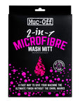 Muc-Off 2-in-1 Microfibre Wash Mitt