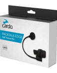 ACC00013 Cardo Half Helmet Kit Adapter - older packaging, same product.