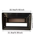 FITTING KIT 9" UNIVERSAL FRAME CONVERTS 1 DIN TO 9 INCH ANDROID RADIO