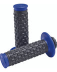 Pro Series Lock On Grips Pillow Top - Blue Black