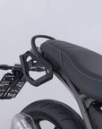 SIDE CARRIER SW MOTECH V-LOC SIDE CARRIER RIGHT FOR TRIUMPH SPEED 400 2023 - ON