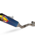 4.1 RCT Ti KX250F 2025 System w/M Bomb Header FMF